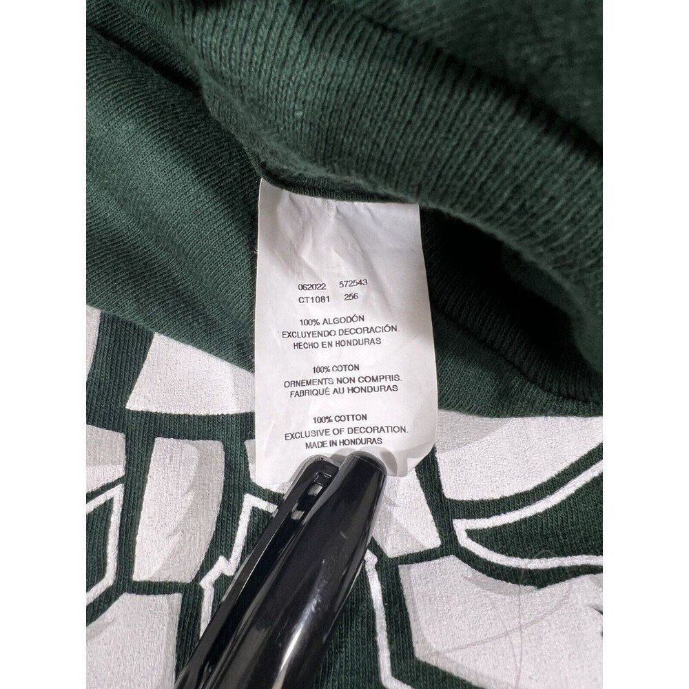 UW Green Bay Kids Youth XL Phlash Phoenix Mascot Tee! UWGB! - Picture 4 of 8